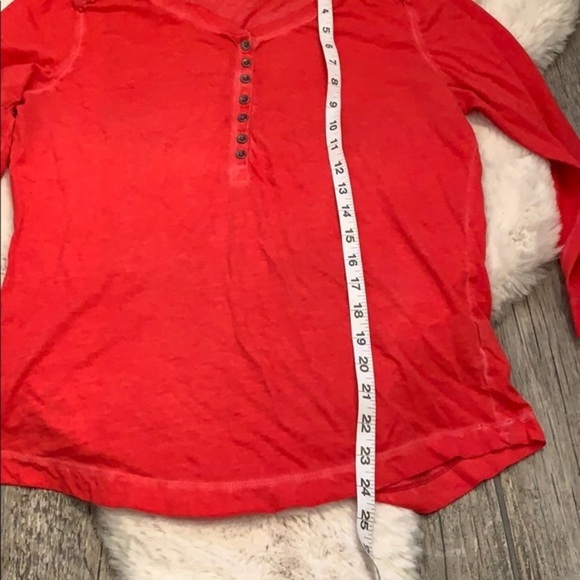 Ralph Lauren burnout Shirt - Picture 4 of 5